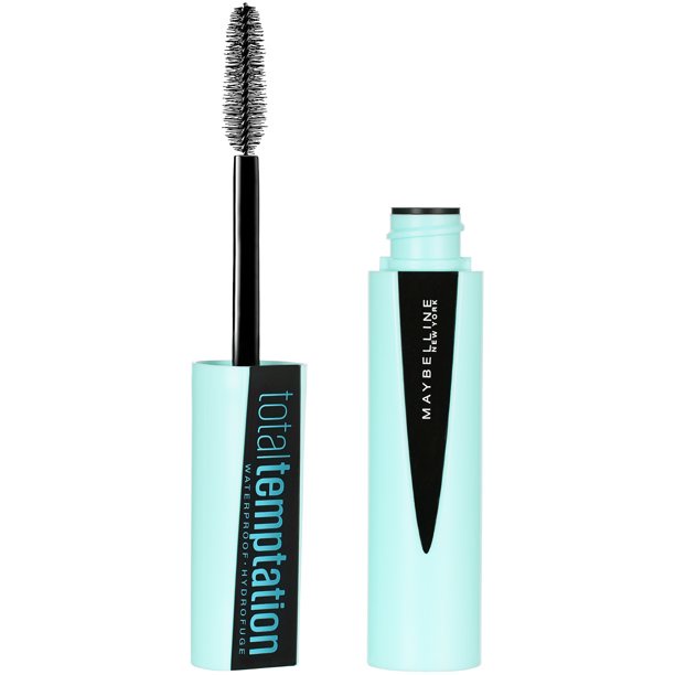 Mascara Maybelline Total Temptation Waterproof . Có Sẵn