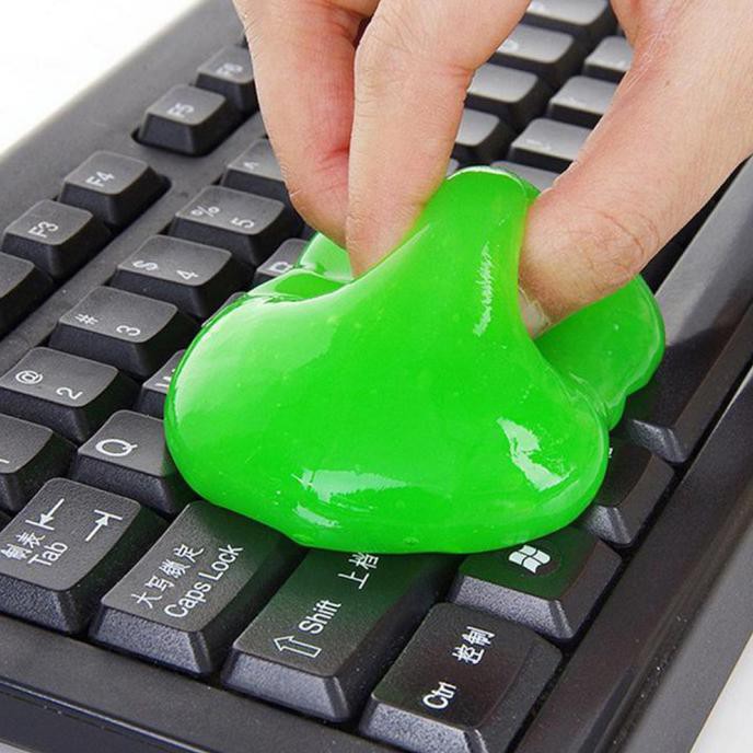 Chất Nhờn Ma Quái Slime Làm Sạch Bàn Phím