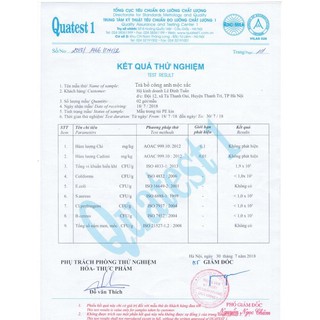 Trà Mộc Sắc Bồ Công Anh 1kg