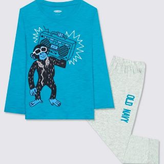 Bộ dài Oldnavy Bé Trai 1-5t