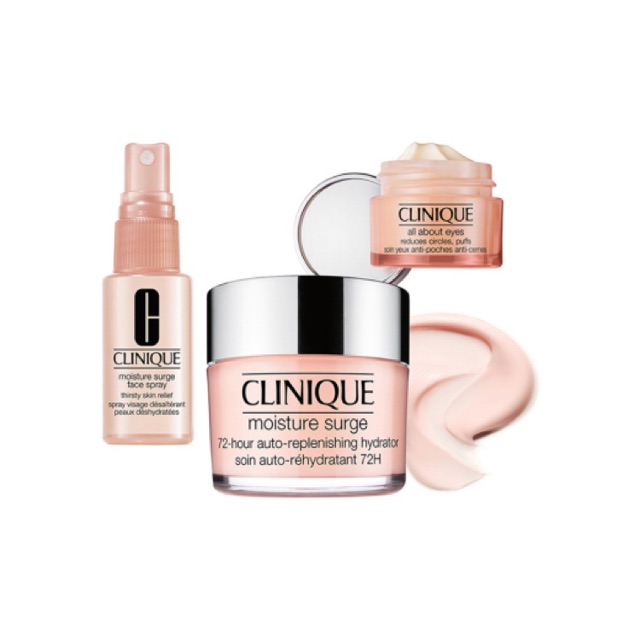 Set dưỡng Clinique Ultra Hydration