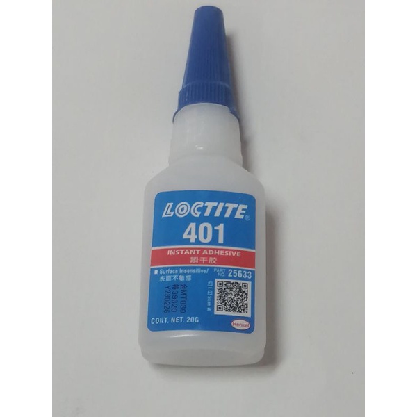 Keo loctite 401 - 20g