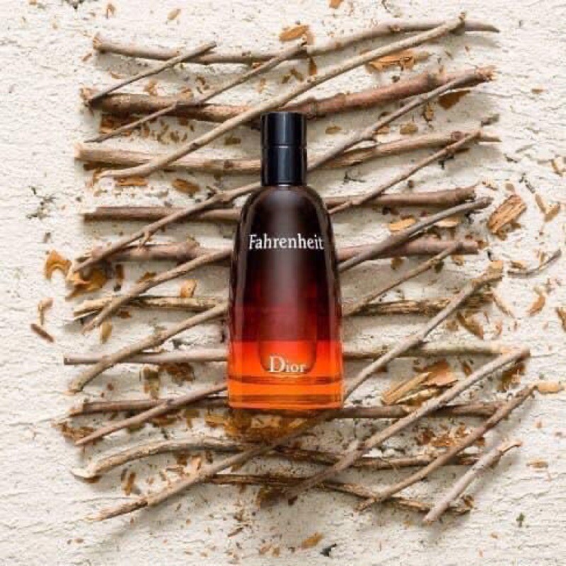 Nuoc hoa (125ml) Dior FAHRENHEIT  (TẾTR box trắng)