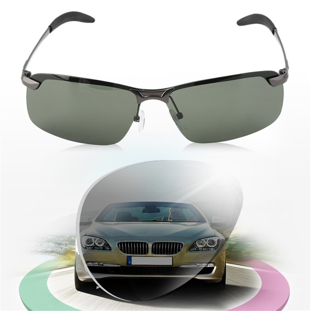 Kính mát phân cực lái xe ban đêm | BigBuy360 - bigbuy360.vn