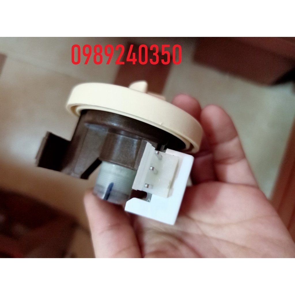 Phao áp lực máy giặt Samsung chân kim cửa ngang loại tốt