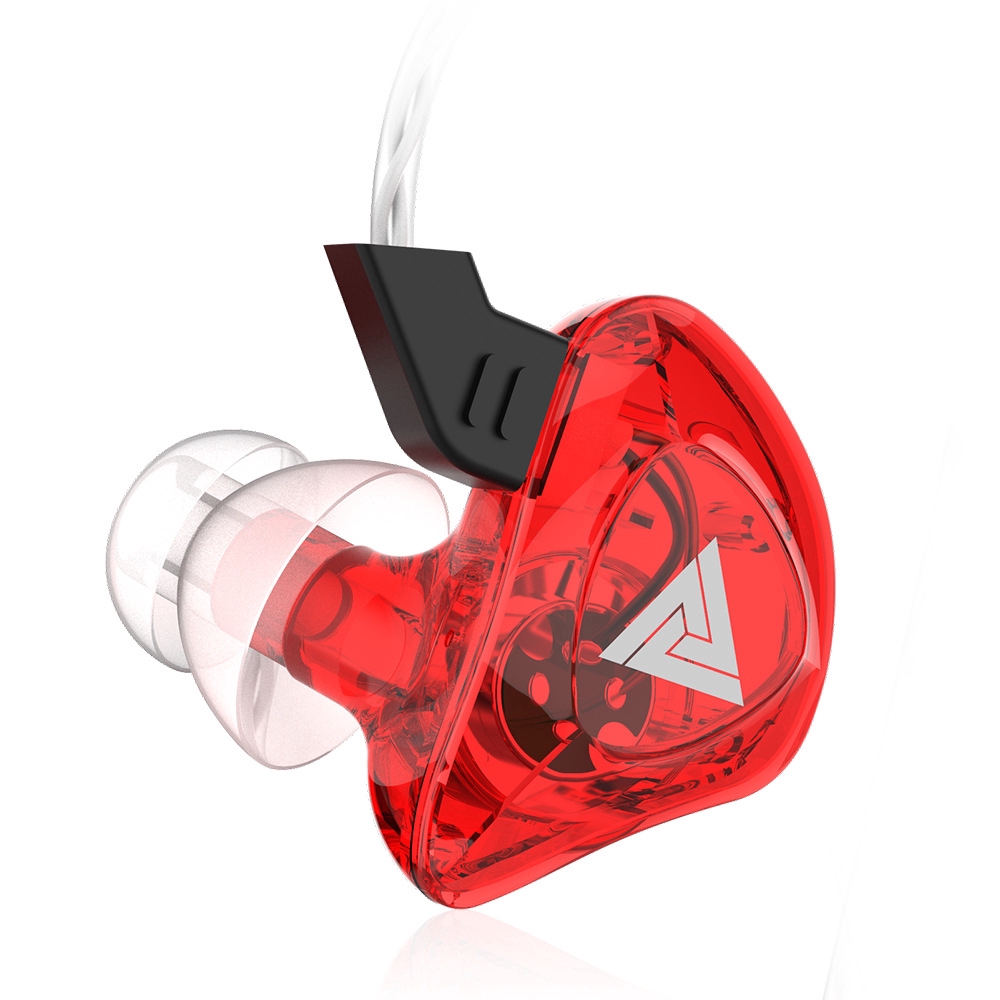 Bộ tai nghe nhét tai QKZ AK5 có mic chất lượng