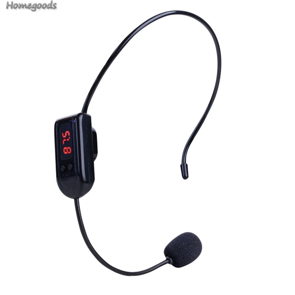 Bộ Micro Không Dây Cho Giảng Dạy