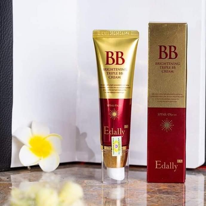 Kem Nền BB Làm Sáng Da Edally che khuyết điểm hoàn hảo 40ml