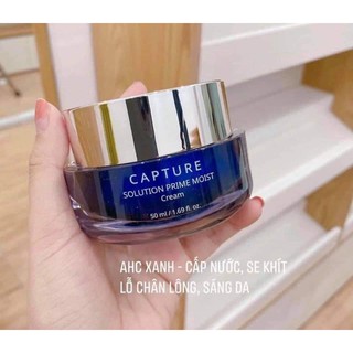 Kem dưỡng Ahc Capture Solution Max Cream