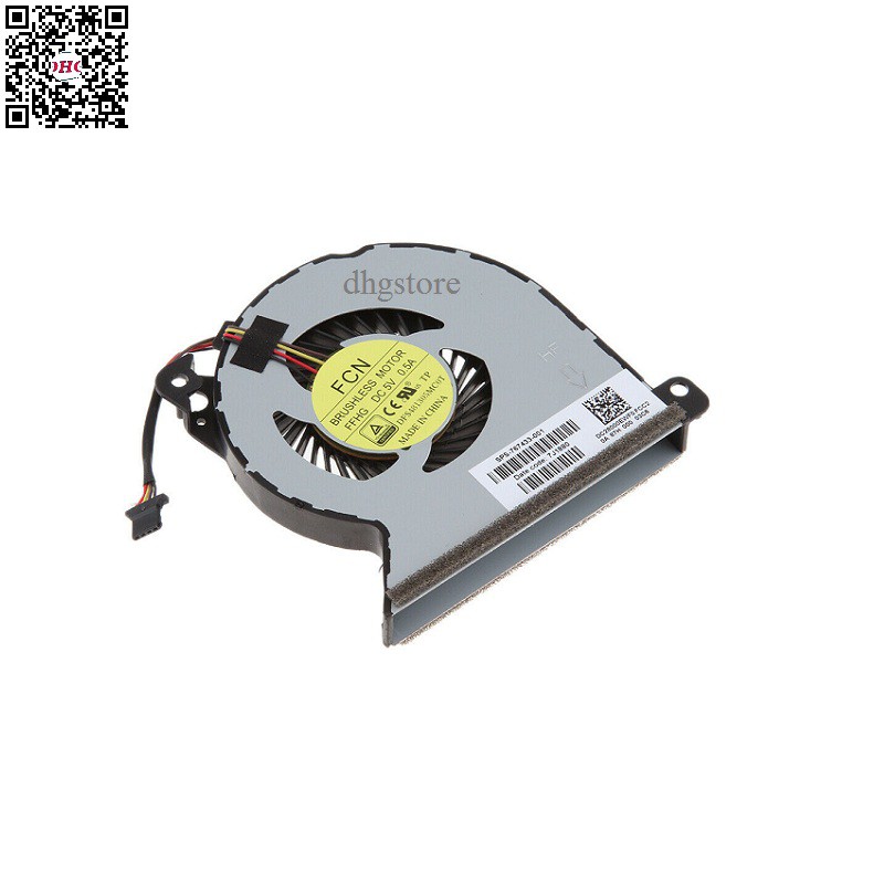 Fan quạt tản nhiệt CPU laptop Hp Probook 450 G2, 455 G2, 440 G2, 445 G2, 470 G2