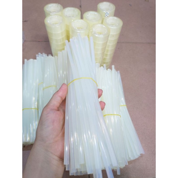 GD KEO NẾN LỚN 8mm   HỎA TÓC