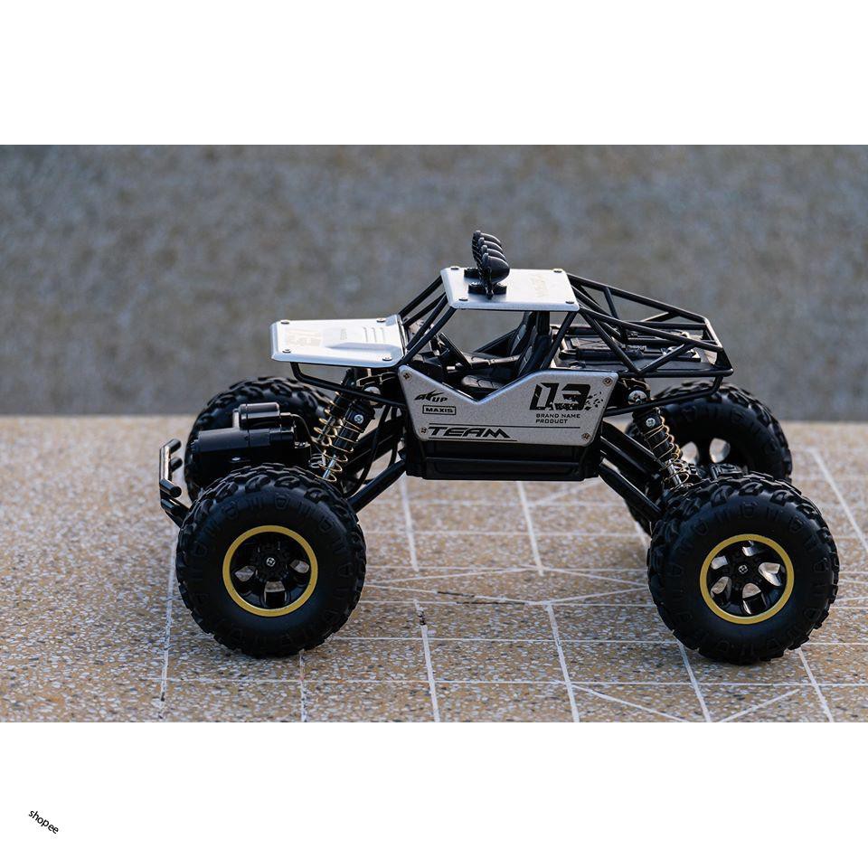 Xe Địa Hình Điều Khiển Từ Xa ROCK CRAWLER 1:16