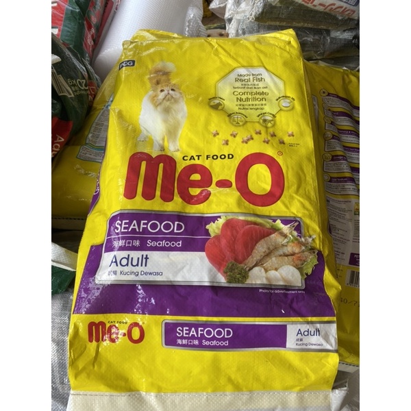 Thức ăn cho mèo MeO 7kg (350gx20gói)