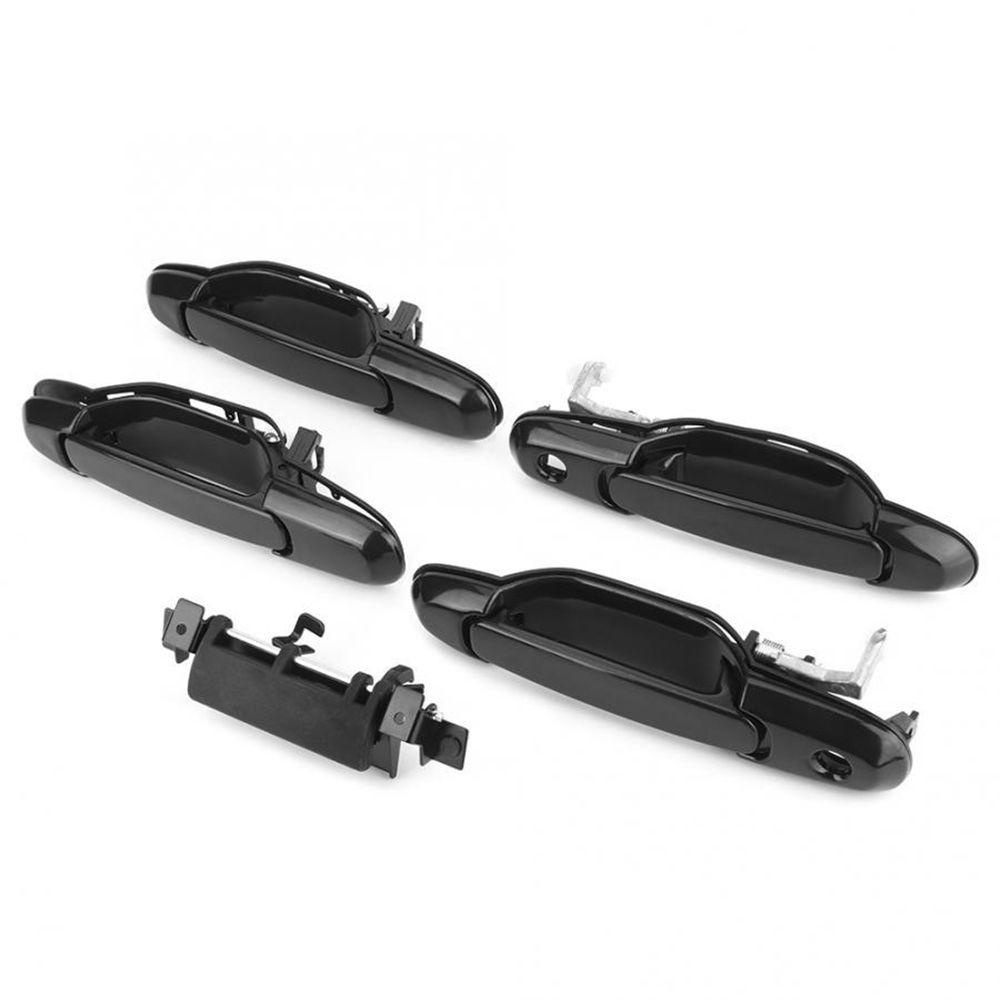 JONYE Tay Cầm Mở Cửa Bên Ngoài Tự Động Dễ Lắp Đặt Cho Toyota Sienna 1998-2003