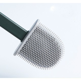 Cọ Chà Toilet Silicon