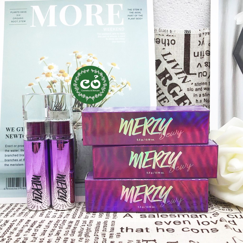 Son Tint Merzy Aurora Dewy Tint