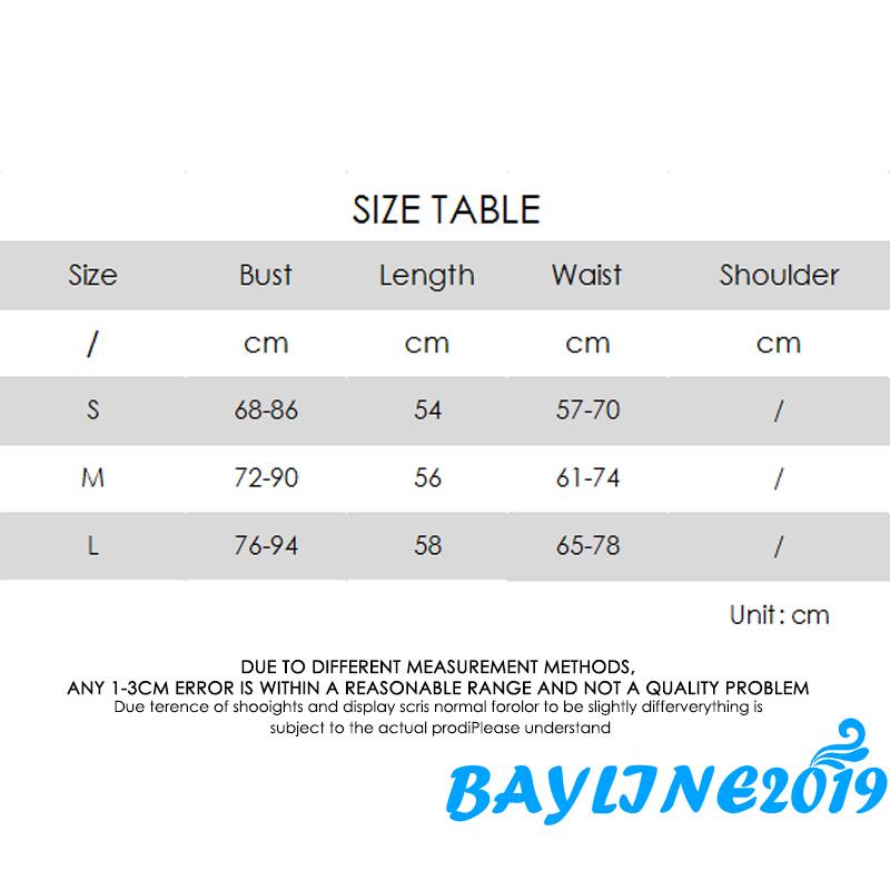 BAY-Female Bodysuit, Adults Solid Color U-Neck Sleeveless Spaghetti Strap Romper Playsuits for Summer, Black/Pink/Blue,