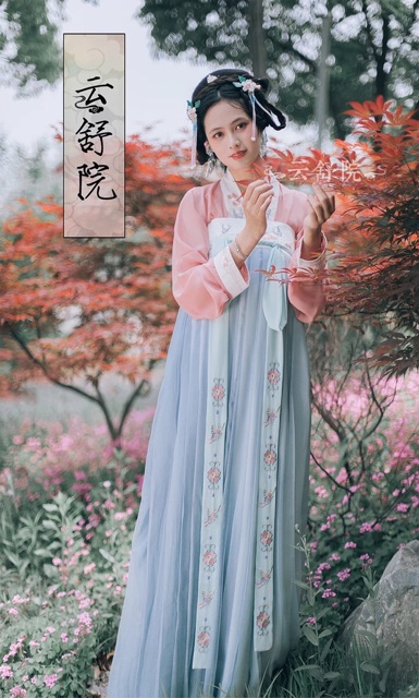 Hán phục cổ trang Điệp Ngộ Hoa | BigBuy360 - bigbuy360.vn