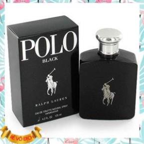 Nước Hoa Polo Black for men 125ml đẳng cấp phái mạnh