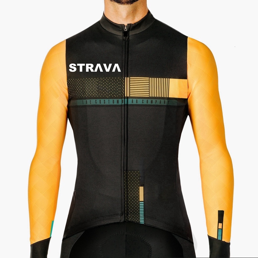 Áo Tay Dài Có Khóa Kéo Thoáng Khí Thời Trang Đi Xe Đạp Leo Núi Cho Nam