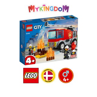 LEGO City Xe Thang Chữa Cháy 60280