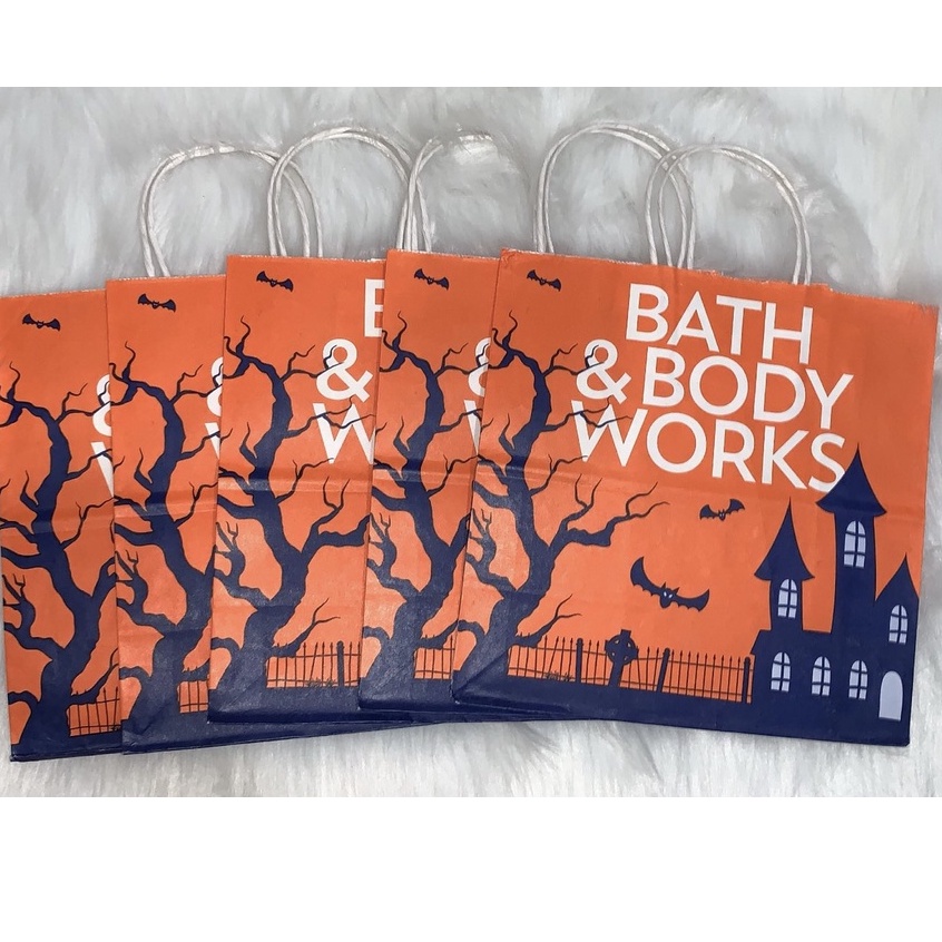 Túi Giấy Bath &amp; Body Works và phụ kiện BBW chính hãng