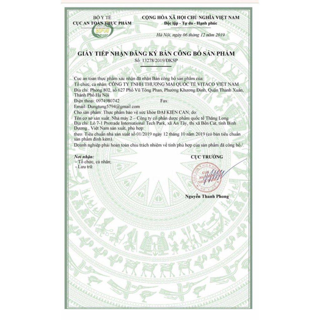 2 HỘP ĐẠI KIỆN CAN - Giải độc Gan - Tăng cường chức năng gan | BigBuy360 - bigbuy360.vn