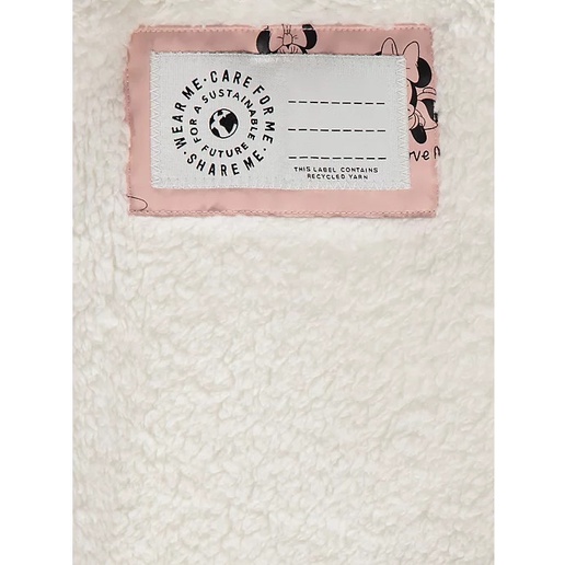 Áo khoác bé gái GEO Auth