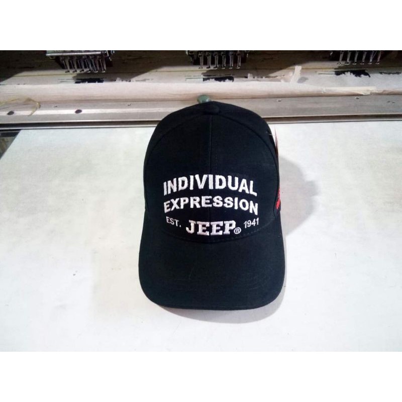 Nón Mũ Lưỡi Trai JEEP Thời Trang Nam Nữ Vải Kaki Dày Mịn ,