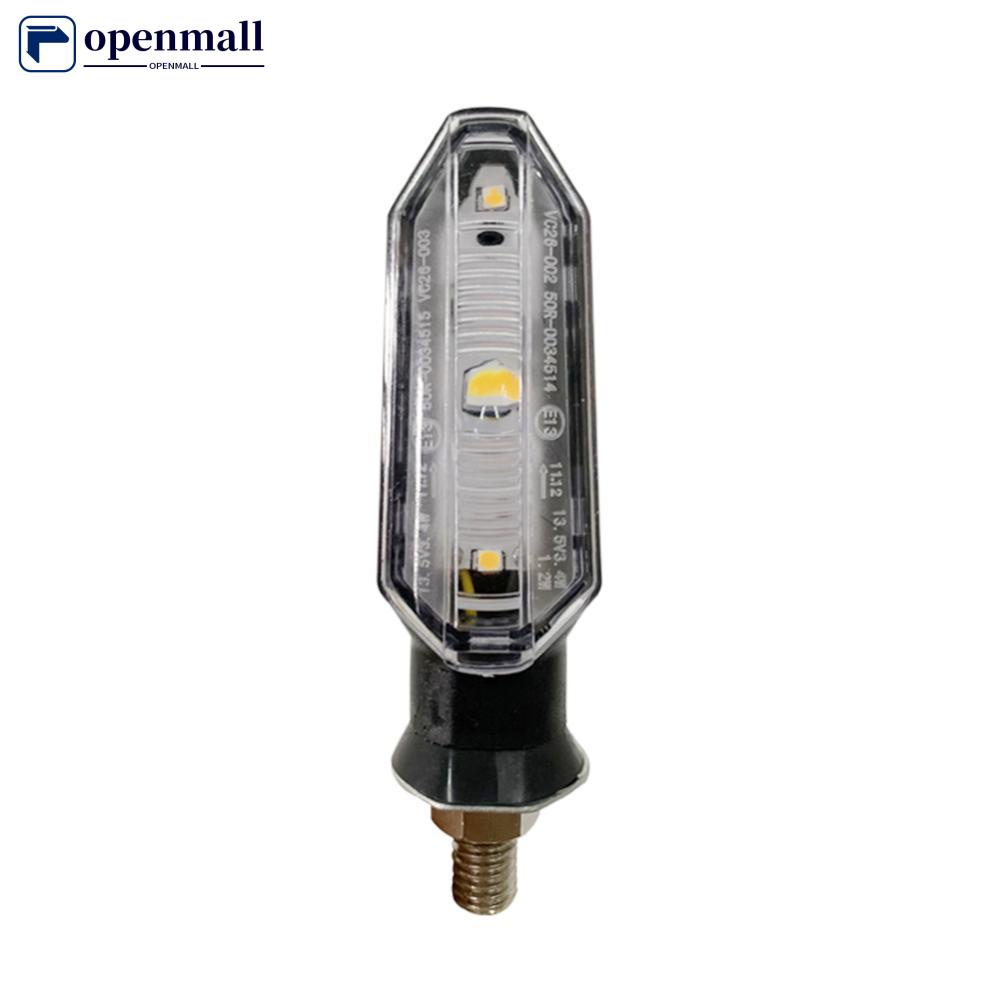 Set 2 Đèn Xi Nhan 3LED Gắn Đuôi Xe Mô Tô