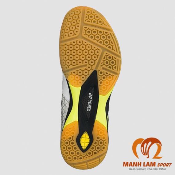 [Giày cao cấp] Giày cầu lông Yonex ECLIPSION X Trắng bh1 năm