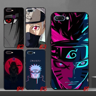 Ốp Điện Thoại Mềm Hình Anime Naruto Cho OPPO Realme 5 5i 5 Pro 6 6i 6 Pro Realme C2 C3 C11 C12 C15