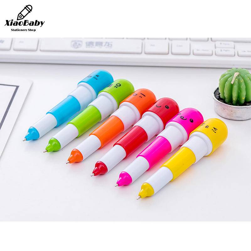 1 Cây Bút Bi Hình Viên Thuốc Mini