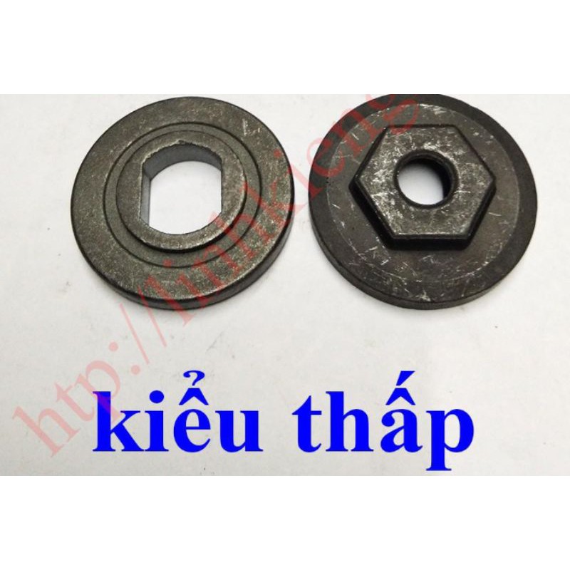 1bộ đồng tiền, kẹp giữ lưỡi máy cắt gạch