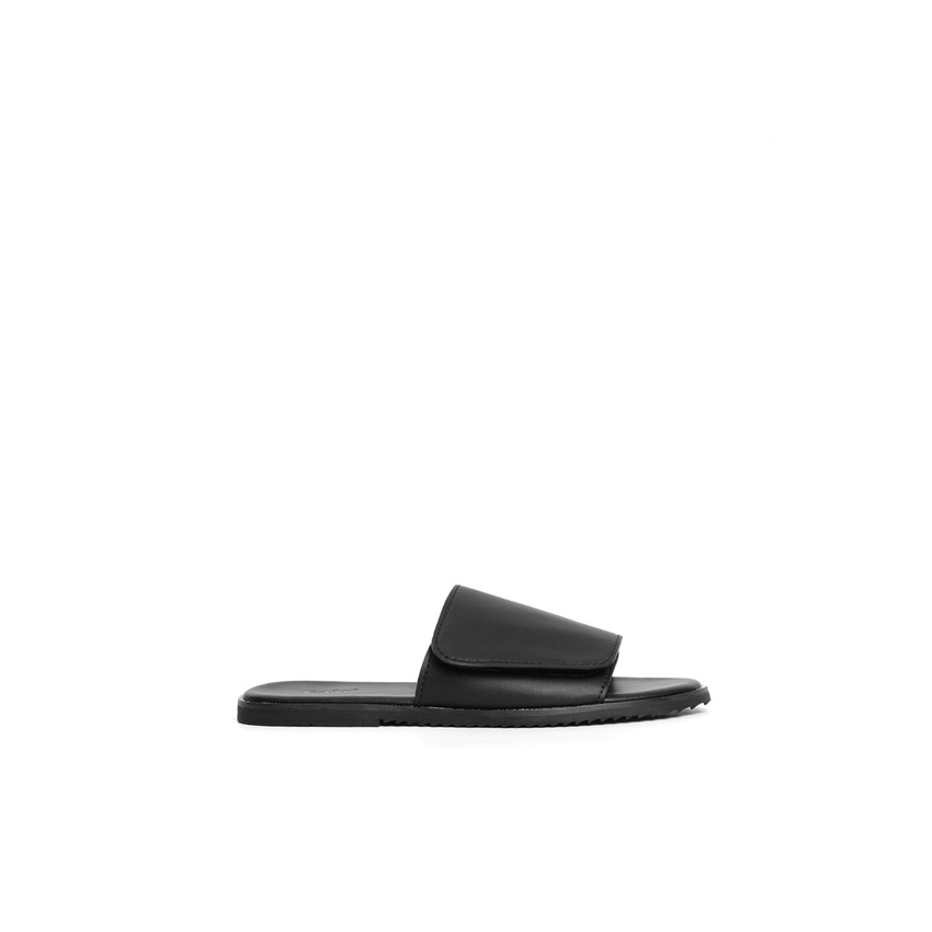 GAW dép NOAH SLIDES BLACK