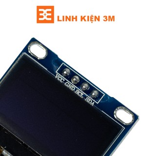 MODULE MÀN HÌNH OLED V1 0.96 INCH IIC 12864