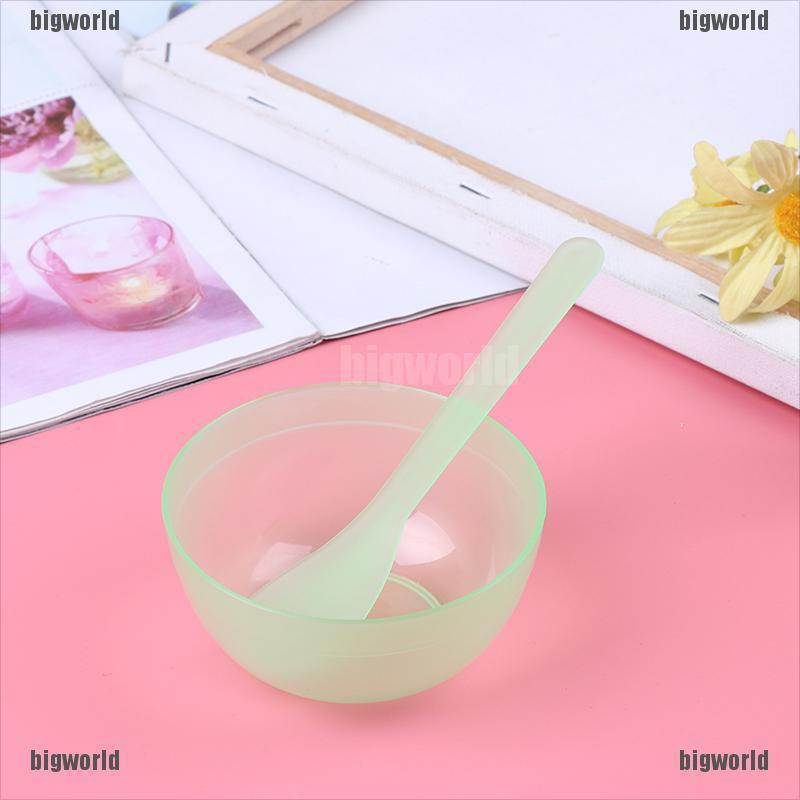 (hàng Mới Về) Bộ Dụng Cụ Dùng Đắp Mặt Nạ Diy 2 Trong 1 | BigBuy360 - bigbuy360.vn