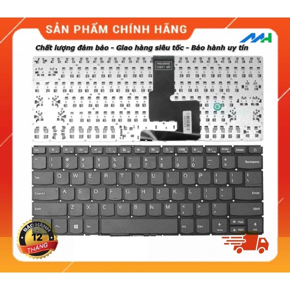 Bàn phím laptop Laptop LENOVO ideapad S340-14IIL Gen 10th
