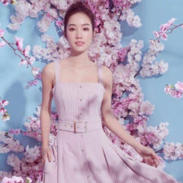 Đầm Elise size L