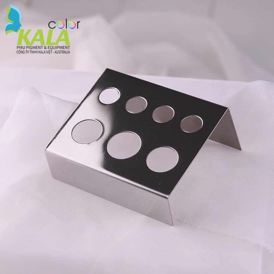 Đế đựng chum inox