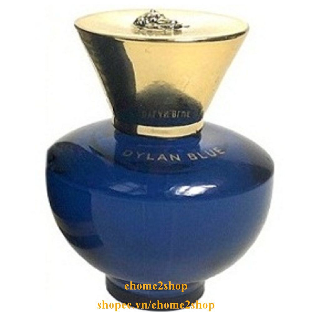 Nước Hoa Nữ 5ml Versace Dylan Blue Pour Femme shopee.vn/ehome2shop.