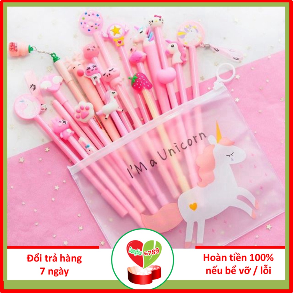 1 chiếc bút bi nước pony cực xinh cho bé - Duonghieu6789