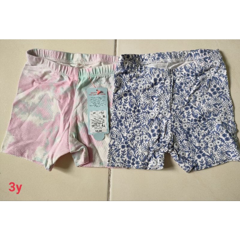 Quần short bé gái Cat&Jack dư xịn
