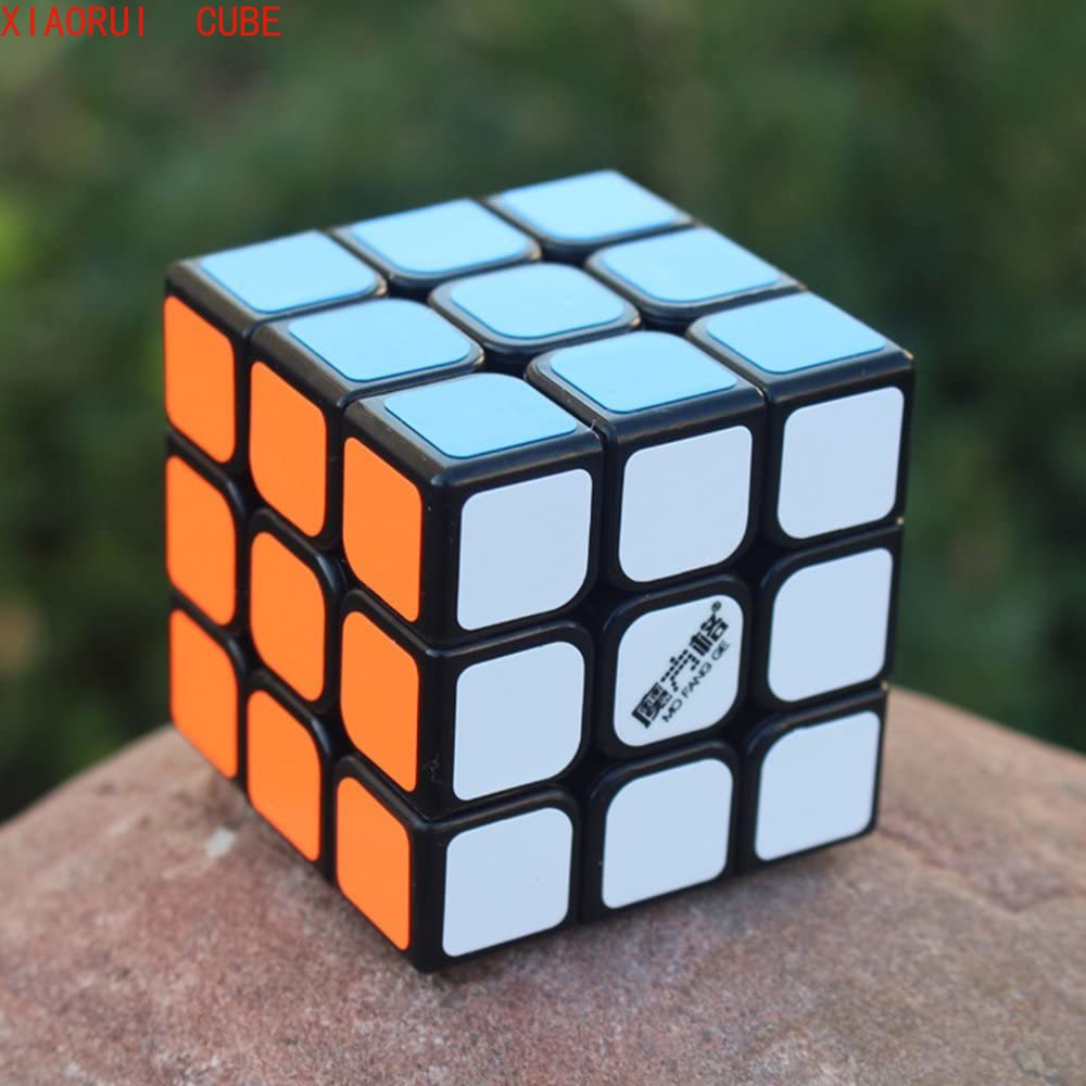 QIYI Khối Rubik 3x3 Đồ Chơi Cho Bé