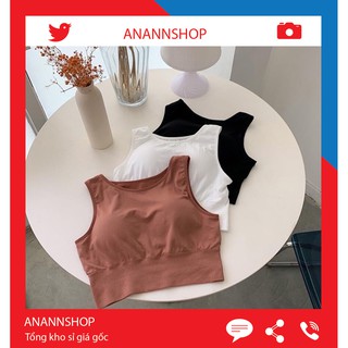 Áo Ba Lỗ Hot Hit Phong Cách Thể Thao Cho Bạn Nữ