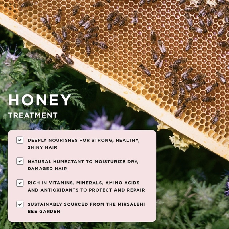 Dầu dưỡng tóc Gisou Honey Infused Hair Oil