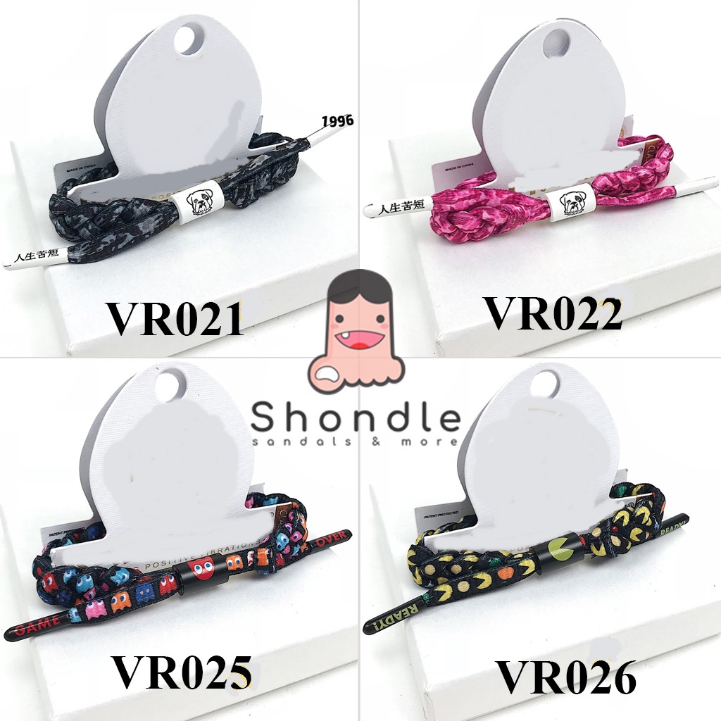Vòng tay Shondle 20 mẫu Siêu Hot , Box Cao Cấp + Tặng Móc Khoá ,Hình Thật | BigBuy360 - bigbuy360.vn
