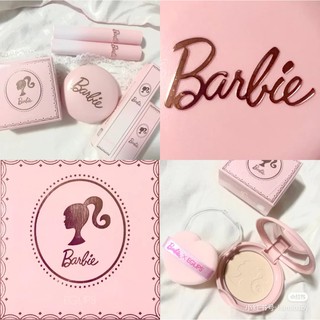 Phấn phủ Eglips Barbie Blur Powder pact