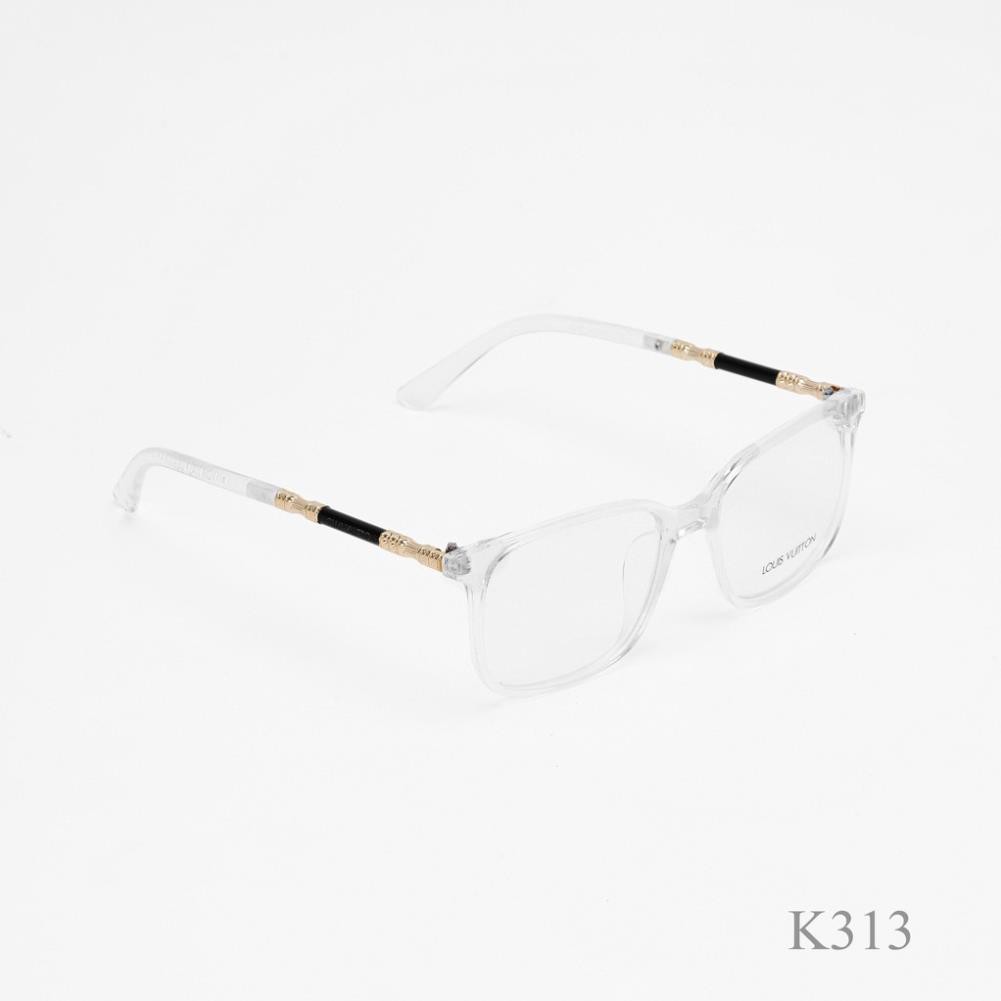 Gọng kính nam nữ có thể lắp mắt cận kính mát đẹp cao cấp K313 seno_official