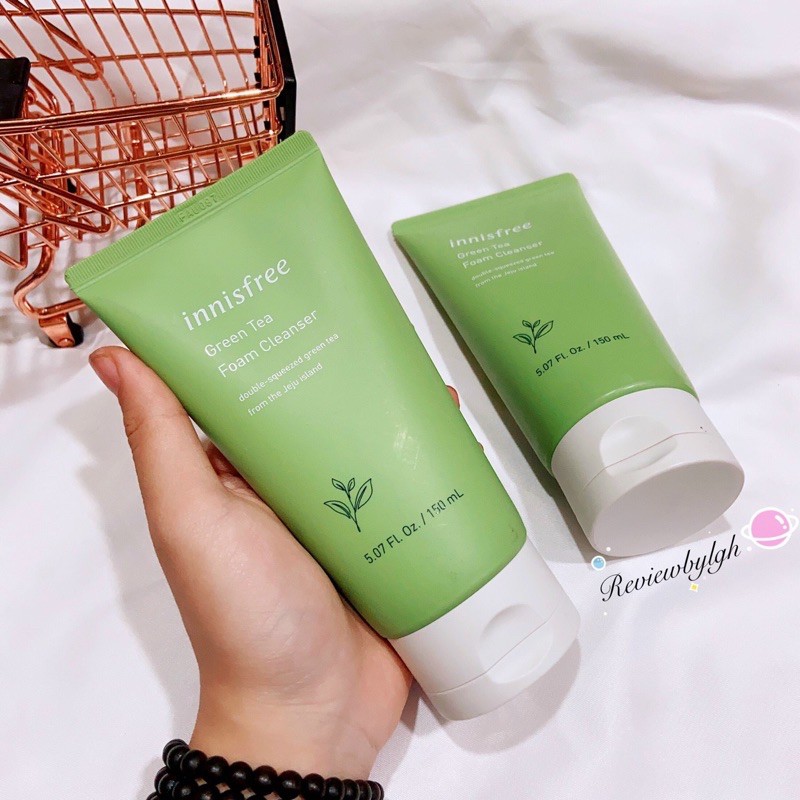 sửa rửa mặt Innisfree